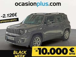 Gris Usado 2024 Jeep Renegade Altitude SUV | 21.264 € (Precio justo)