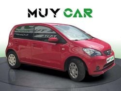 Rojo Usado 2019 Seat Mii Style Utilitario | 6990 € (Super precio)