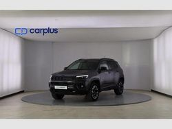 Gris Usado 2022 Jeep Compass Trailhawk SUV | 24.990 € (Caro)