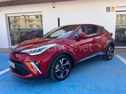 Rojo Usado 2023 Toyota C-HR Advance SUV | 26.990 € (Precio justo)