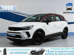 Blanco Usado 2021 Opel Crossland GS Line SUV | 10.970 € (Super precio)