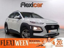 Blanco Usado 2019 Hyundai Kona SUV | 14.990 € (Precio justo)