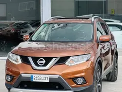 Naranja Usado 2017 Nissan X-Trail N-Connecta SUV | 16.900 € (Precio justo)