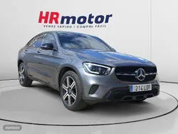 Gris Usado 2019 Mercedes GLC300 SUV | 43.950 € (Caro)