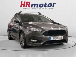 Gris Usado 2018 Ford Focus ST-Line Utilitario | 12.990 € (Caro)
