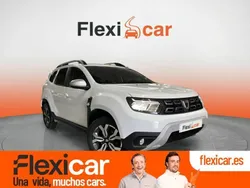 Blanco Usado 2021 Dacia Duster Prestige SUV | 16.790 € (Precio justo)