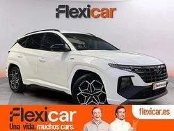 Blanco Usado 2023 Hyundai Tucson N Line SUV | 25.290 € (Caro)