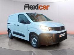 Blanco Usado 2021 Peugeot Partner S Van | 9490 € (Buen precio)