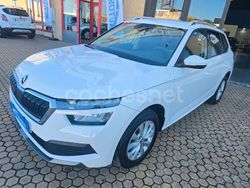 Blanco Usado 2021 Skoda Kamiq Ambition SUV | 17.100 € (Precio justo)