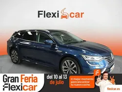 Azul Usado 2017 Renault Talisman LIMITED Familiar | 14.490 € (Buen precio)