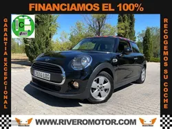 Negro Usado 2019 Mini ONE Utilitario | 11.990 €
