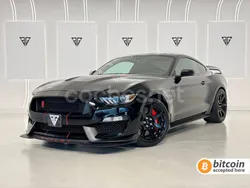 Negro Usado 2020 Ford Mustang Coupe | 98.900 €