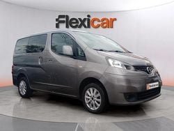 Gris Usado 2018 Nissan Evalia Monovolumen | 16.490 € (Precio justo)