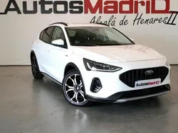 Usado 2022 Ford Focus Active | 16.490 € (Precio justo)