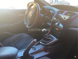 Gris / plata Usado 2014 Honda Civic Sport Berlina | 7199 € (Buen precio)