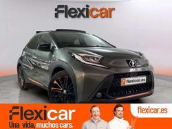 Verde Usado 2022 Toyota Aygo Edition Utilitario | 15.290 € (Un poco caro)