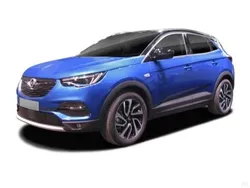Azul Usado 2021 Opel Grandland X Edition SUV | 14.990 € (Super precio)