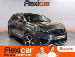 Gris / plata Usado 2019 Peugeot 5008 Active Monovolumen | 20.490 € (Un poco caro)