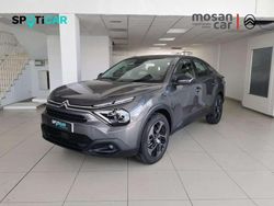 Gris Usado 2024 Citroën C4 PureTech Berlina | 16.890 € (Buen precio)