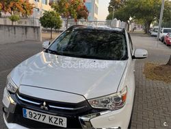Blanco Usado 2019 Mitsubishi ASX SUV | 13.000 € (Precio justo)