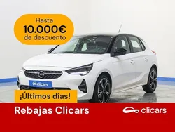 Blanco Usado 2022 Opel Corsa GS Line Berlina | 13.290 € (Precio justo)