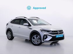 Gris plata Usado 2024 VW Taigo R-line SUV | 24.790 € (Precio justo)