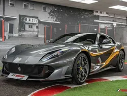 Grigio silverstone Usado 2018 Ferrari 812 Coupe | 369.999 €