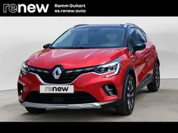 Rojo Usado 2024 Renault Captur Techno SUV | 15.435 € (Super precio)