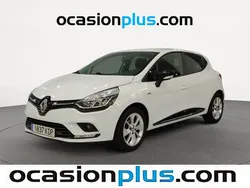 Blanco Usado 2017 Renault Clio IV Life Utilitario | 9546 € (Un poco caro)