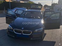 Azul Usado 2015 BMW 525 Familiar | 15.500 € (Caro)