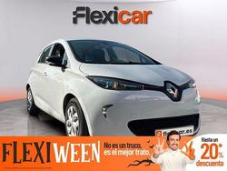 Blanco Usado 2017 Renault Zoe Intens Utilitario | 8990 € (Buen precio)
