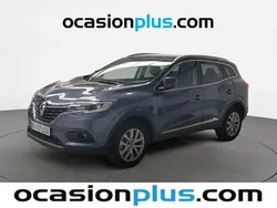 Gris Usado 2020 Renault Kadjar Intens SUV | 15.410 € (Buen precio)