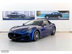 Azul Nuevo 2025 Maserati Granturismo Coupe | 215.000 € (Precio justo)