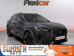 Gris / plata Usado 2022 Cupra Formentor SUV | 29.990 € (Precio justo)
