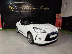 Blanco Usado 2015 DS Automobiles DS3 Descapotable | 12.990 €