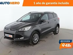 Gris Usado 2014 Ford Kuga Titanium SUV | 13.099 € (Precio justo)