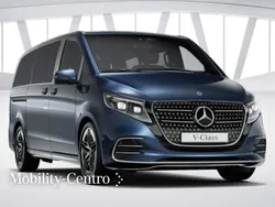 Azul Nuevo 2024 Mercedes V250 Avantgarde Monovolumen | 89.448 € (Caro)