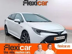 Blanco Usado 2020 Toyota Corolla Berlina | 17.690 € (Precio justo)