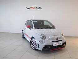Gris / plata Usado 2021 Abarth 595 Utilitario | 18.500 € (Precio justo)
