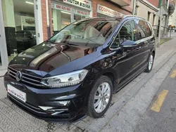 Usado 2018 VW Touran Sportline Monovolumen | 23.990 € (Un poco caro)