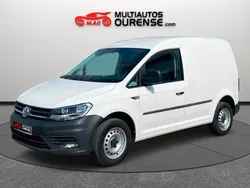 Blanco Usado 2019 VW Caddy Beach Monovolumen | 14.990 € (Buen precio)