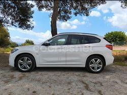 Blanco Usado 2016 BMW X1 SUV | 19.995 € (Un poco caro)