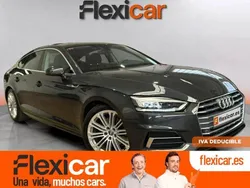 Negro Usado 2019 Audi A5 Sportback Sport Berlina | 24.990 € (Buen precio)