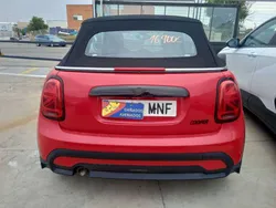 Rojo Usado 2024 Mini Cooper Cabriolet Descapotable | 16.900 €