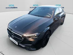 Gris Usado 2024 Mercedes E230 Berlina | 63.536 €