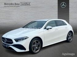 Blanco Usado 2024 Mercedes A250 Berlina | 34.990 € (Precio justo)