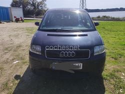 Azul Usado 2001 Audi A2 Utilitario | 3200 €