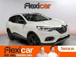 Blanco Usado 2019 Renault Kadjar Black Edition SUV | 19.990 € (Un poco caro)