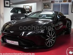 Negro Usado 2019 Aston Martin V8 Vantage Coupe | 110.000 € (Buen precio)