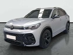 Plateado Usado 2025 VW Tiguan R-line SUV | 37.990 € (Precio justo)